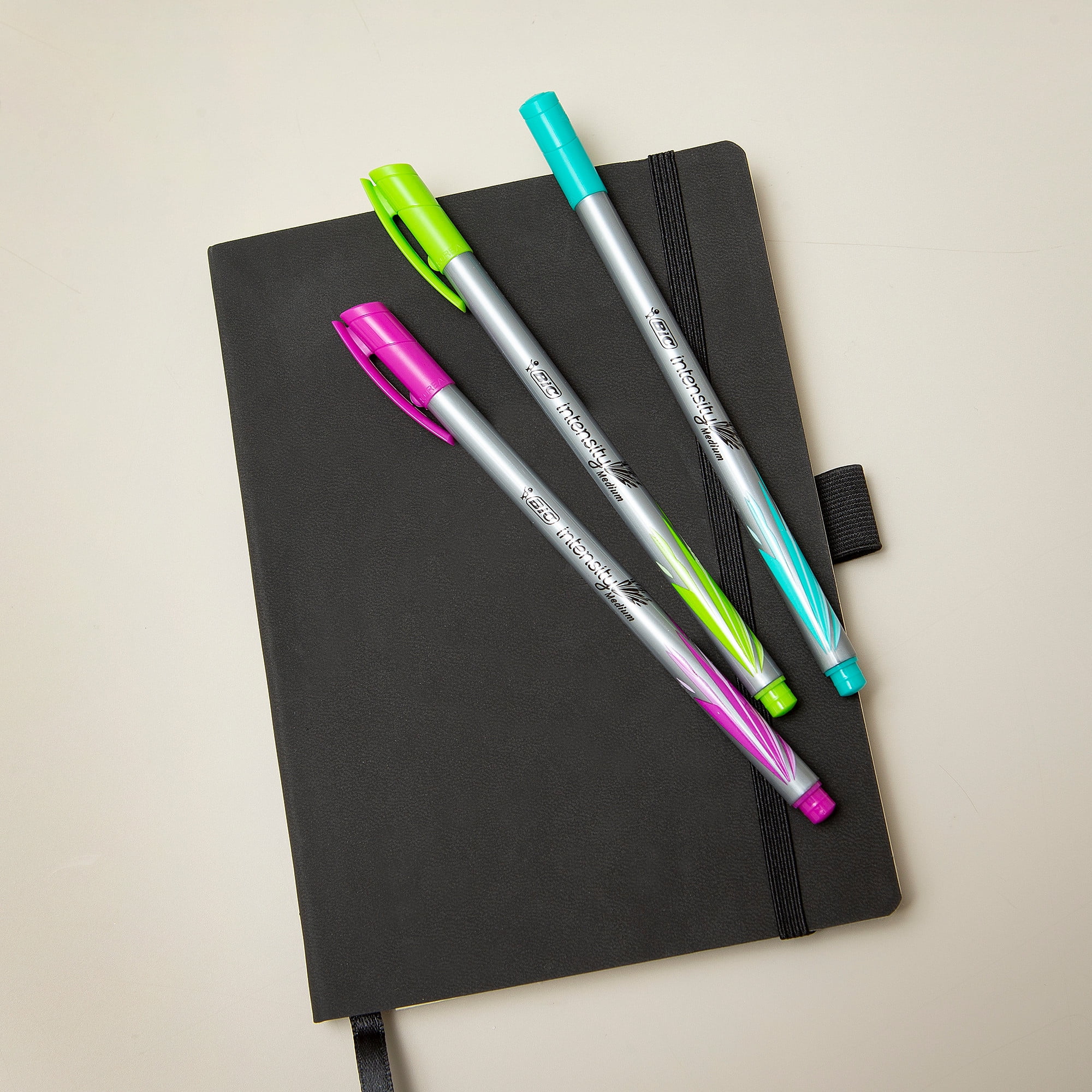 BIC® Intensity® Color Change Fineliner Pens, 6 ct - Fred Meyer