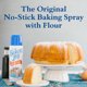 Baker's Joy No-Stick Baking Spray with Flour, 5 Oz - image 3 of 10