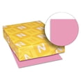 thumbnail image 3 of Astrobrights Color Cardstock, Pulsar Pink, 8.5" X 11", 250 Count, 3 of 8