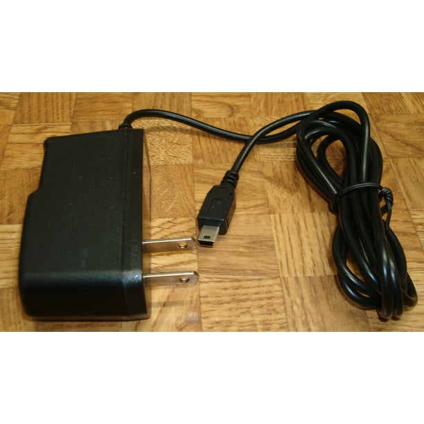 mini USB AC Wall Home Adapter for Garmin StreetPilot c580/c550/c530/ c510/c340/c330 - Walmart.com
