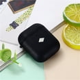 thumbnail image 2 of NIFFPD Apple AirPods Case, Soft Silicone Shock-Proof Case Cover for Airpods 2&1 Support Wireless Charging, 2 of 3
