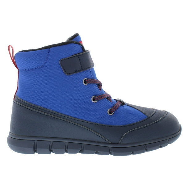 Polo Ralph Lauren Barnes Boot GS Boys Shoes Size 2 Color Royal Navy Walmart Business Supplies