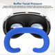 thumbnail image 4 of Para Kit de Máscara de Ojos de Silicona para de Consola Accesorios VR A Prueba de Polvo Azul, 4 of 8