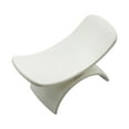 thumbnail image 3 of TISHITA Manicure Hand pillow Nail Tool Equipment Table Desk Station Nail Arm Rest Pillow White, 3 of 8