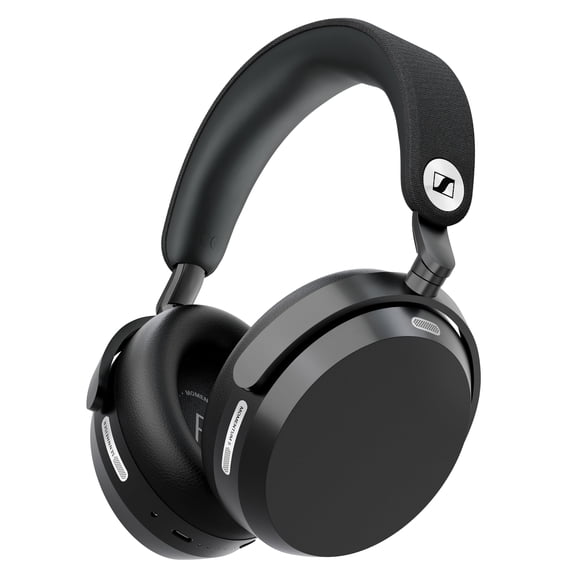 Auriculares Sennheiser Momentum 5 Inalámbricos con ANC Negro