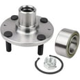 thumbnail image 2 of Bodeman Front Wheel Bearing and Hub Repair Kit for 2004-2009 Kia Spectra 2005-2009 Kia Spectra5, 2 of 12