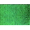 thumbnail image 1 of Ahgly Company Indoor Rectangle Oriental Green Industrial Area Rugs, 6' x 9', 1 of 4