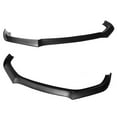 thumbnail image 2 of Brand New Fits 13-16 Scion FRS FR-S GT86 Style Front Bumper Lip - Matte Black, 2 of 3