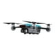 DJI Spark Fly More Combo - Mini Drone - Wi-Fi - Bleu Ciel – image 1 sur 4