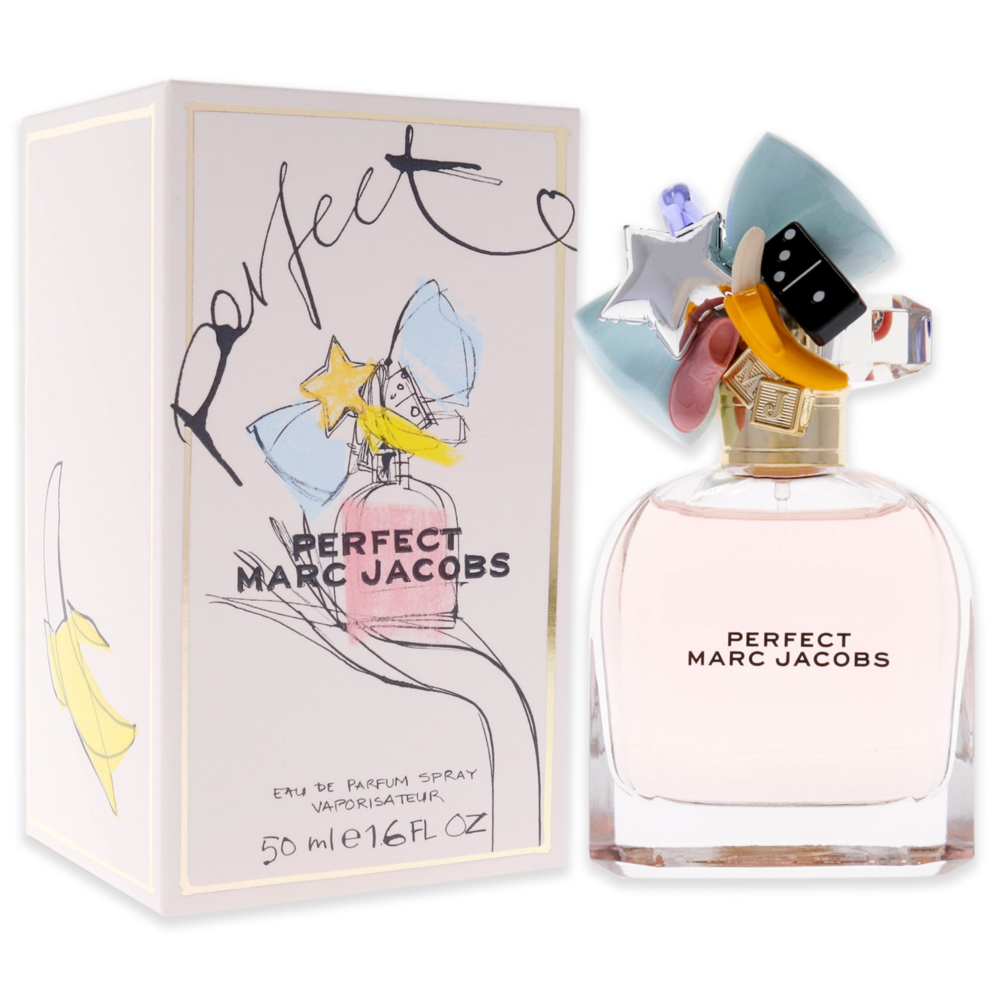 Marc Jacobs Perfect EDP 50 ML - NEW IN UNSEALED BOX - ayanawebzine.com