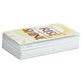 8 Pack Inspirational Notebooks with Motivational Quotes Bulk, 5x8 Lined