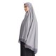 thumbnail image 4 of Musulmán Hijab Khimar Pañuelo para las Mujeres, Estilo Largo de Color Sólido Bandas para el Uso Diario Rutina Modesta, 4 of 8