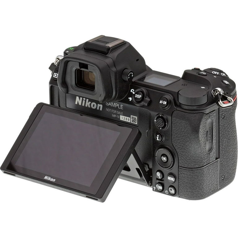 Camera Nikon Z7 Ii Specifications Nikon Z7 II Mirrorless Camera