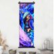 thumbnail image 3 of Póster de Anime ONE PIECE, Sanji, Roronoa Zoro, lienzo, pintura de Luffy, arte de Nami, impresión, decoración de habitación de niños, mural para colgar pergaminos, 3 of 5