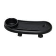 thumbnail image 4 of Tray Snack Tray Detachable Baby Tray Dinner Table Black, 4 of 9