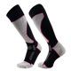 thumbnail image 1 of Calcetines Esquí Térmicos Gruesos Invierno Hasta La Rodilla para Senderismo Hombres Y Mujeres () Rosa, 1 of 3