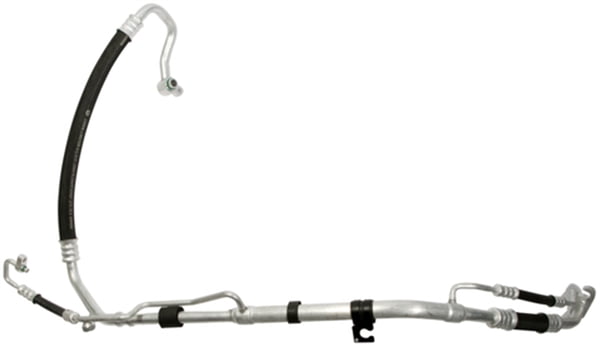 Suction & Liquid Line Internal Heat Exchange Hose Assembly