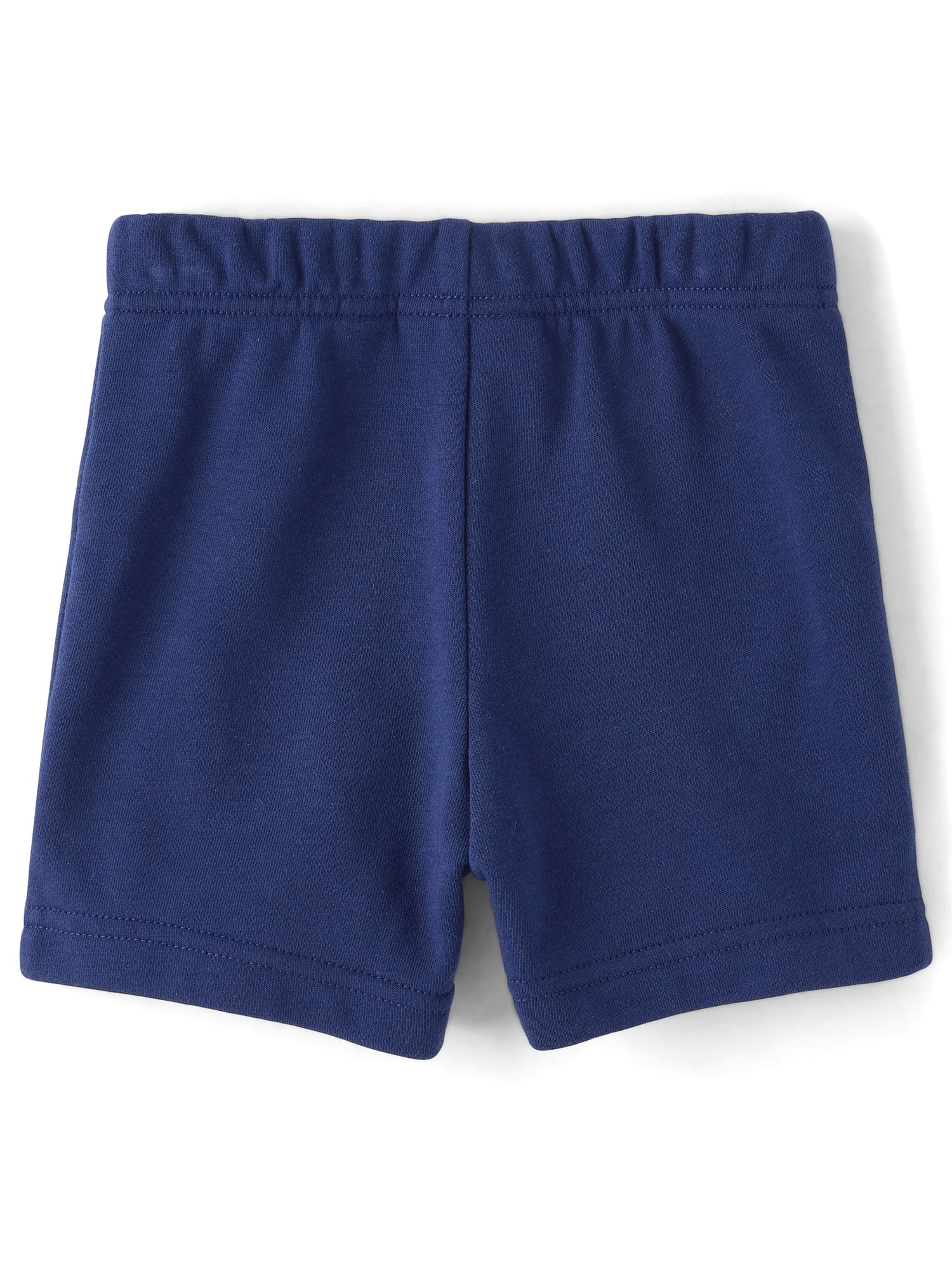 The Children's Place Baby & Toddler Boys French Terry Active Shorts, 3-Pack, Sizes 6M-5T
