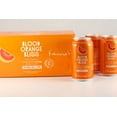 thumbnail image 6 of AmishTastes Frannies Blood Orange Bliss Sparkling Beverage, Protected With High-Density Foam, 12 Oz. Pack of 8, 6 of 6