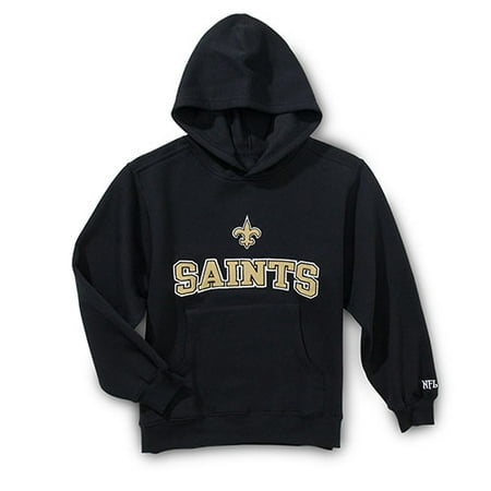 NFL - Boys' New Orleans Saints Pullover Hoodie