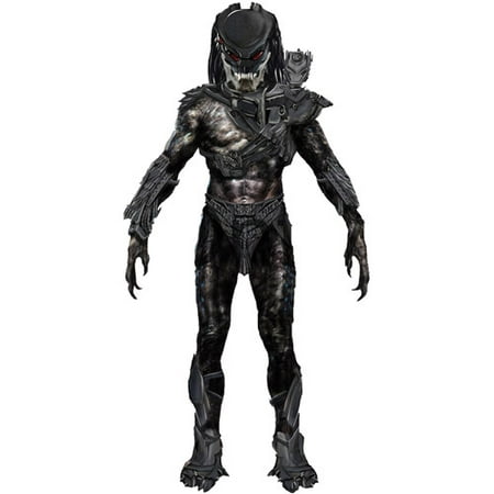 Predator Adult Halloween Costume - One Size