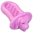 thumbnail image 4 of Alfombrilla para Lamer Jinwen para Perros y Cachorros Rosado Comedero Lento, 4 of 6
