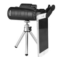 thumbnail image 2 of Xihbxyly Ofertas Especiales Del Día Liquidación Prime Telescopio Monocular de Alta Potencia y Alta Definición 50X60 con Visión Nocturna para Exteriores, Cámara Móvil Visión Nocturna, 2 of 7