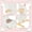 White Cotton Plush Steel Wood2, variant on XIZE Lamb Soft Rocking Chair Toy, Rocker for family