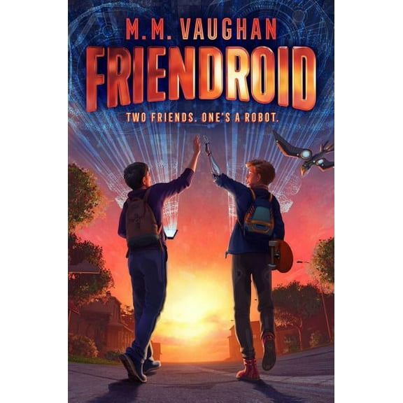 Friendroid, (Hardcover)