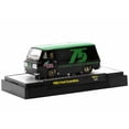 thumbnail image 2 of 1963 Ford Econoline Van Black with Green Top Ltd Ed to 5500 pcs 1/64 Diecast Model Car by M2 Machines, 2 of 3