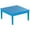 Blue, variant on Palms Outdoor 32" Conversation Table