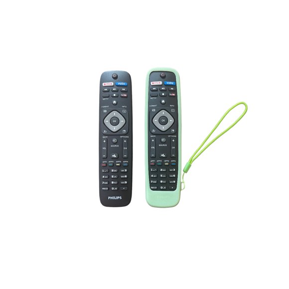 Control Para Philips Tv Series 49pfl4909/f8 Mas Funda Philips Control Para Philips Tv Series 49pfl4909/f8 Mas Funda