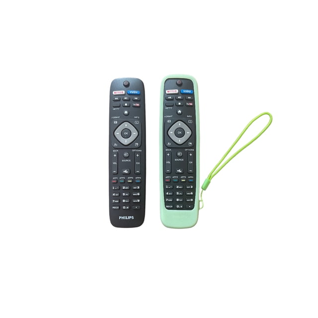 Control remoto Philips con funda Para TV 32pfl2908/f8