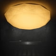 thumbnail image 1 of Lámpara de pasillo LED, luz de techo redonda, moderna, simple, para dormitorio, pasillo, sala de estar, luz de balcón, lámparas y linternas de iluminación de lujo, 1 of 5