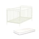 thumbnail image 1 of Cuna para bebe Jaco Zenith 3 niveles con colchón Beige, 1 of 6