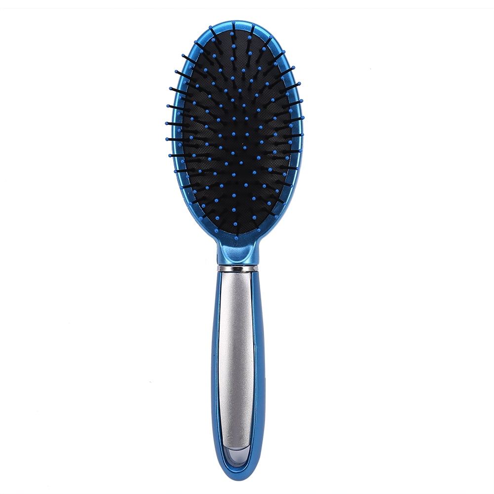 LYUMO Detangling Wet & Dry Hair Brush Gentle Bristles Massage Comb