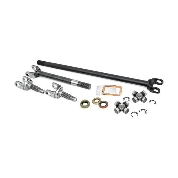 Rough Country Dana 30 Front Axle Kit Grizzly Locker Fits 87 06 Jeep Wrangler Tj Yj Cherokee Xj Zj Rcw Walmart Com Rough Country Dana 30 Front Axle Kit Grizzly Locker Fits 87 06 Jeep Wrangler Tj Yj Cherokee Xj Zj Rcw Walmart Com
