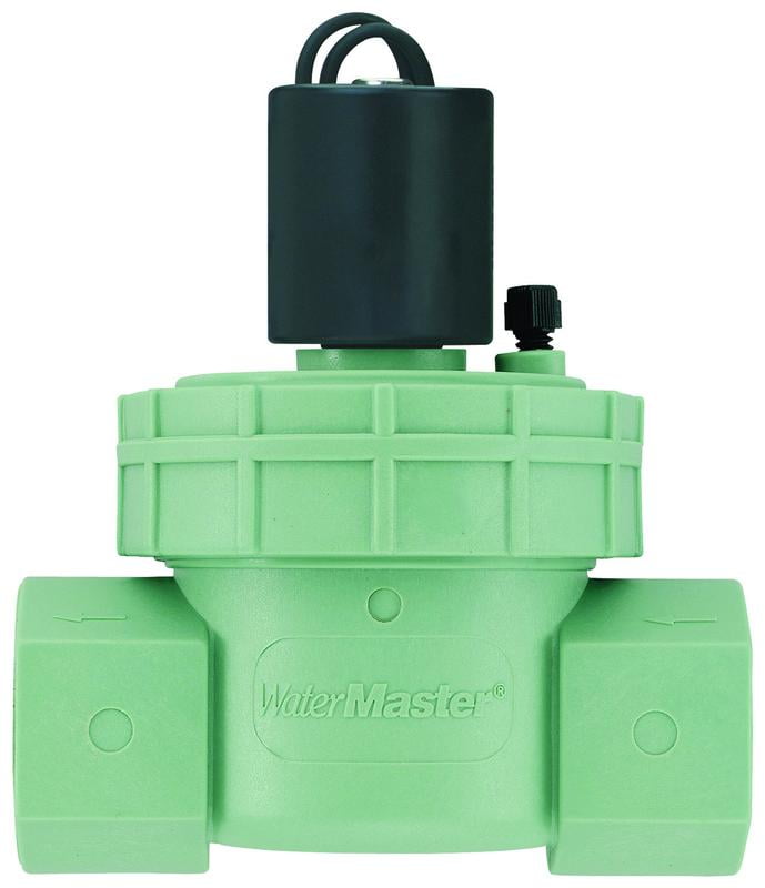 New Orbit Irrigation 57461 Watermaster 1 Inch Jar Top Sprinkler Valve,1