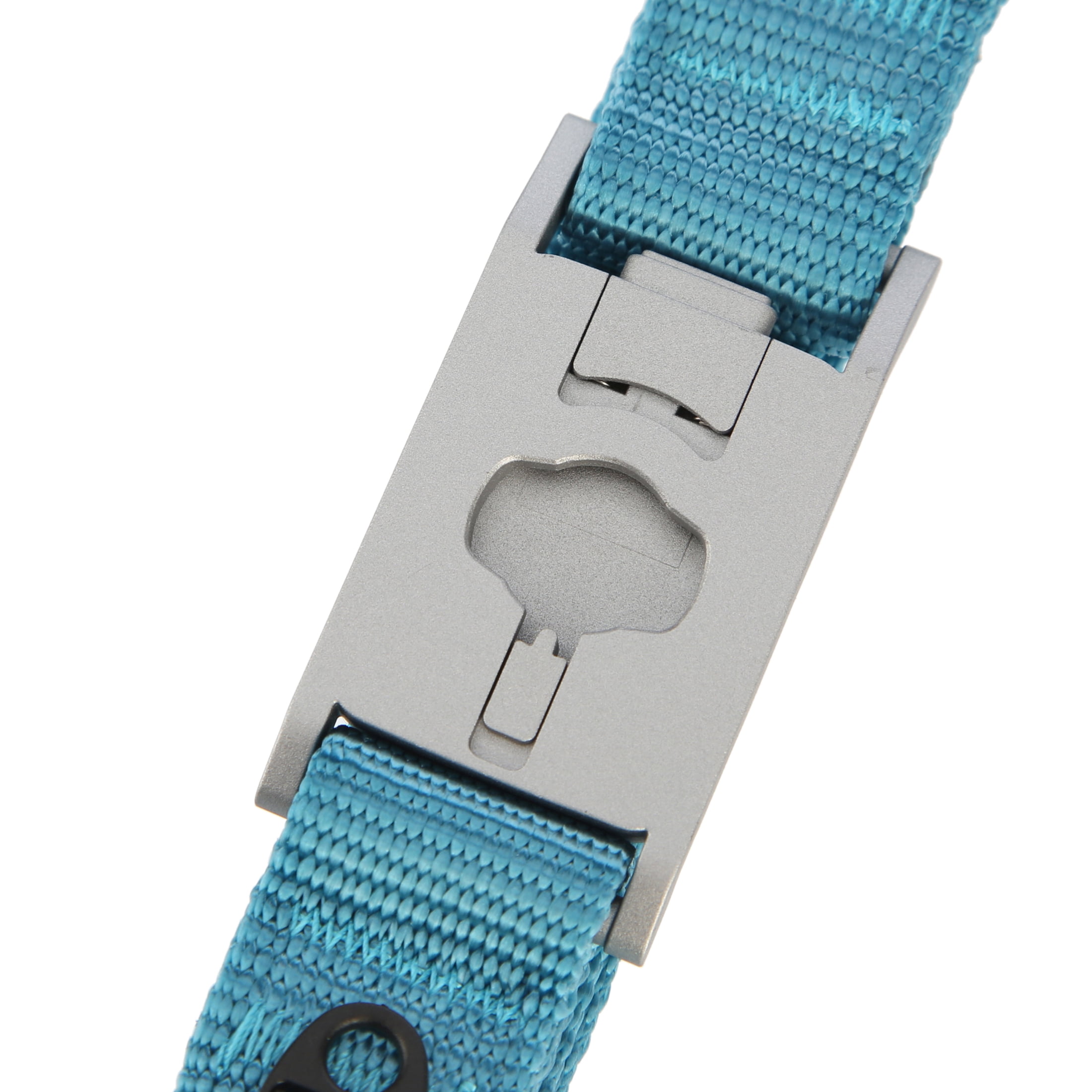Whistle Large Twist & Go Dog Tracking Collar Compatible With Whistle GO Explore Dog GPS Tracker Device, Blue