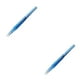 thumbnail image 4 of Kenally Pinzas de mantenimiento de precisión de borde de 0,15mm, pinzas para reparación de computadoras y teléfonos, pinzas para huellas dactilares, 1PC Biegung 2piezas Kenally CBP161973, 4 of 6