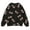 C-Black451, variant on Boys Girls Sweatshirt Rugby Printed Casual Long Sleeve Crewneck Children's Pullover Autumn Winter Soft Tops