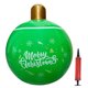 thumbnail image 3 of Navidad Inflable PVC 24 Pulgadas Decorada Al Aire Libre () Verde, 3 of 4