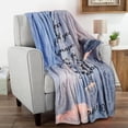 thumbnail image 3 of Bible Verse Blanket with Inspirational Thoughts and Prayers Message Christian Gifts-Religious Fath Throw Blanket Soft Lightweight for Women Gift (50x60 Inches), 3 of 5