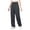 Dark Gray, variant on Girls Sweatpants Summer Lightweight Baggy Joggers Boys Joggers Pockets Pants Cinched Bottom Hip Hop Dance Pants Dark Gray,4-5 Years