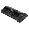 thumbnail image 3 of Cylinder Head Engines Valve Cover, 11127552281 Anticorrosion Black Practical Auto Parts Oil Resistance  Replacement For 128i 2008-13 For Repair ANGGREK Engine Valve Cover, 3 of 8