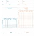 thumbnail image 2 of 500 ATR121 Cartes de Temps pour Acroprint ATR120 et ATR120r, 2 of 3