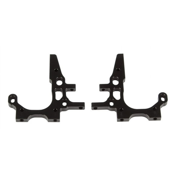 Associated 92154 RC10B74 Rear Bulkheads
