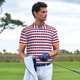 thumbnail image 3 of Fotbe American Patriotic Stars And Stripes Camiseta Polo de Golf para Hombre con Estampado – Camisa Deportiva Transpirable con Cuello Abotonado-X-Large, 3 of 6