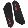 thumbnail image 3 of Motorcycle Tank Pads Sticker Decal Gas Knee Grip Traction Pad for Streetfighter V2 Panigale V2 2020-, 3 of 5