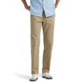 thumbnail image 1 of Pantalón Lee Extreme Motion, parte delantera plana, recto, regular, para hombre, caqui, 1 of 3